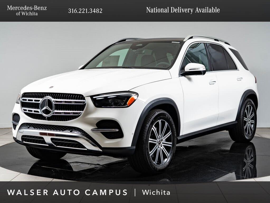 2026 Mercedes-Benz GLE GLE 350 4MATIC