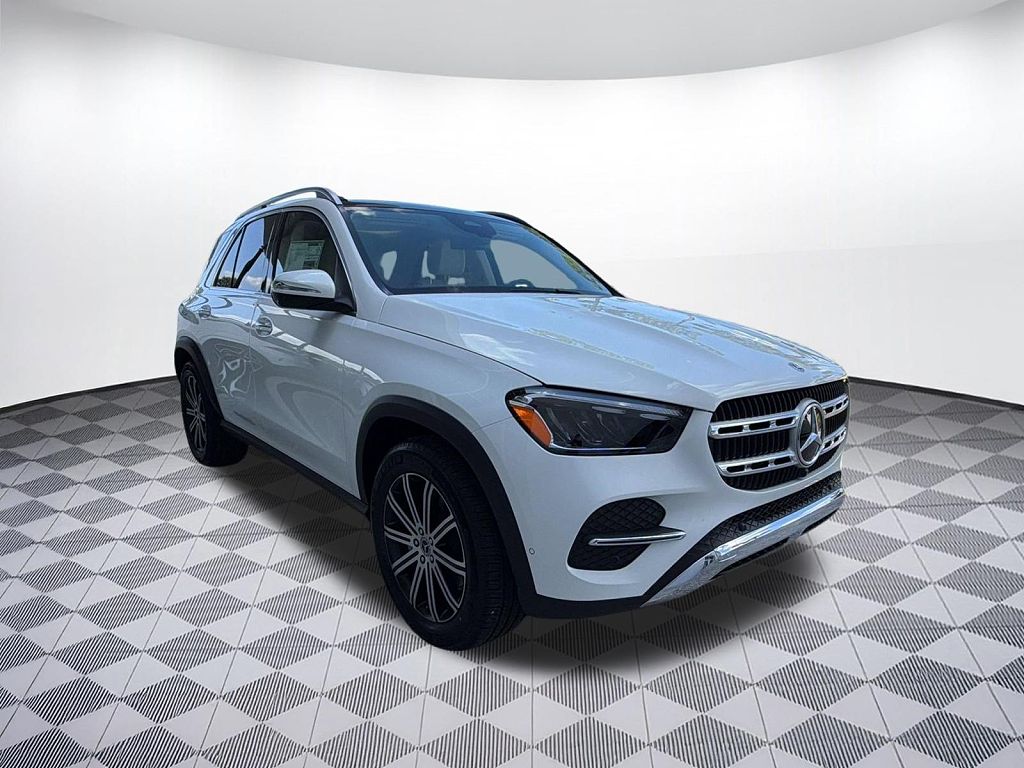 2026 Mercedes-Benz GLE 350 GLE 350