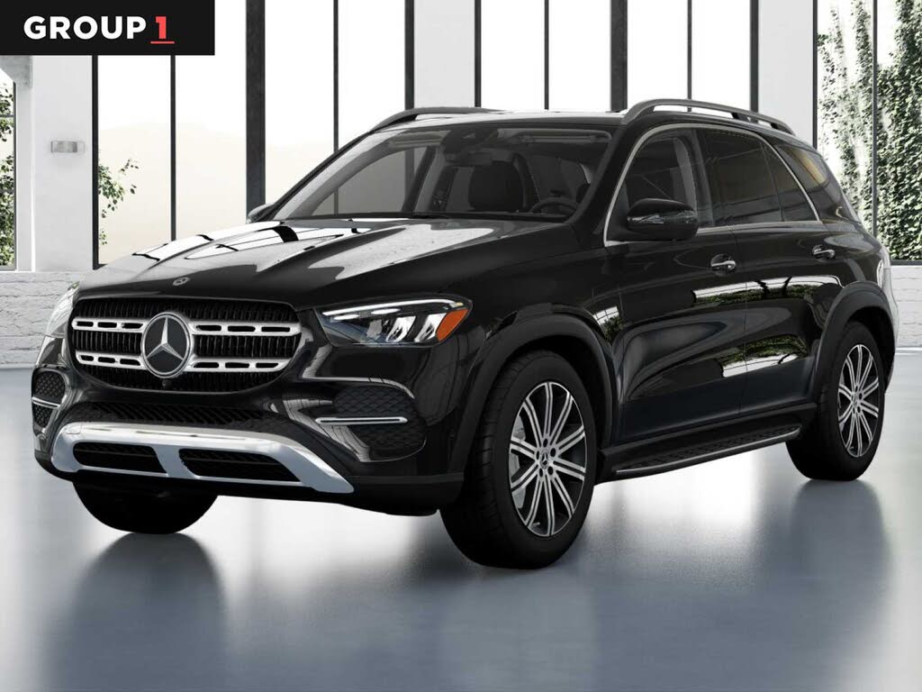 2026 Mercedes-Benz GLE GLE 350 4MATIC