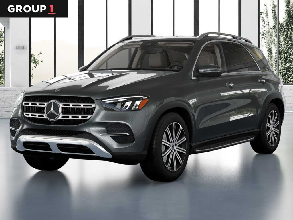 2026 Mercedes-Benz GLE GLE 350 4MATIC