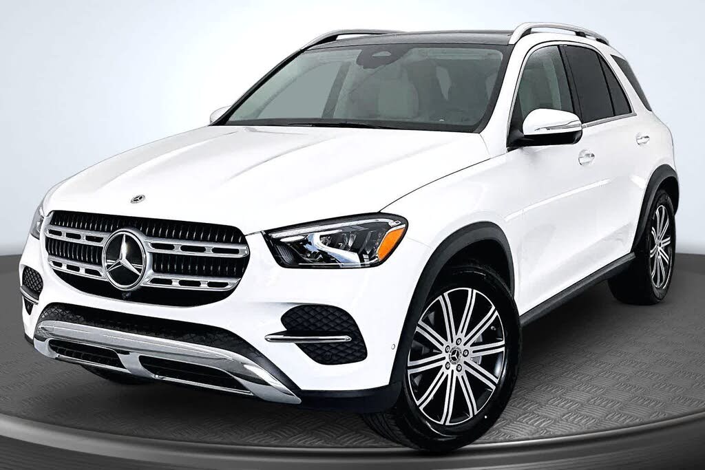 2026 Mercedes-Benz GLE GLE 350 4MATIC