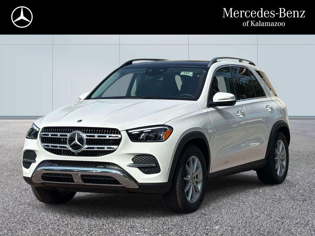 2026 Mercedes-Benz GLE GLE 350 4MATIC