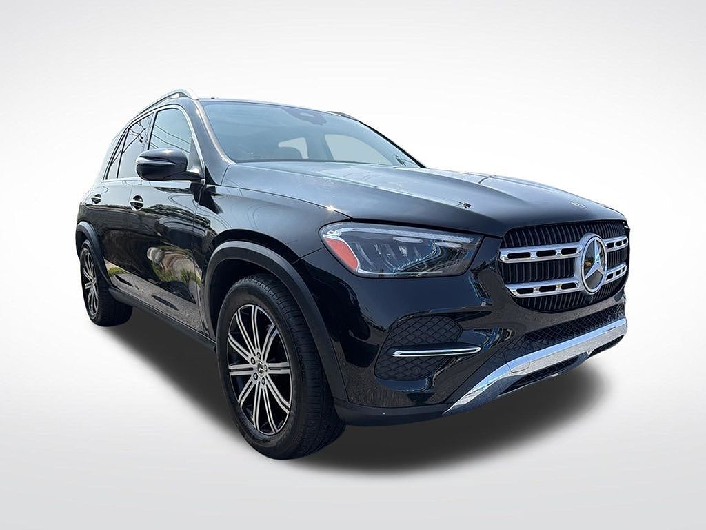 2024 Mercedes-Benz GLE GLE 350 4MATIC