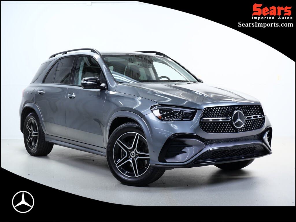 2024 Mercedes-Benz GLE GLE 350 4MATIC