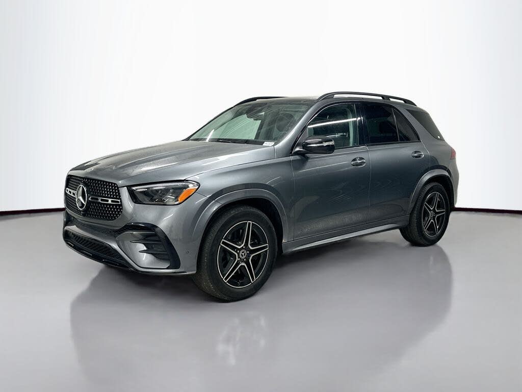 2024 Mercedes-Benz GLE GLE 350 4MATIC