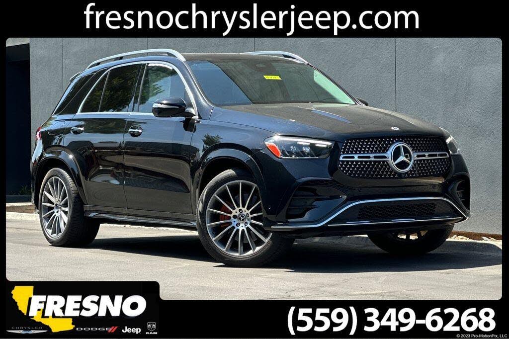 2024 Mercedes-Benz GLE GLE 350 4MATIC