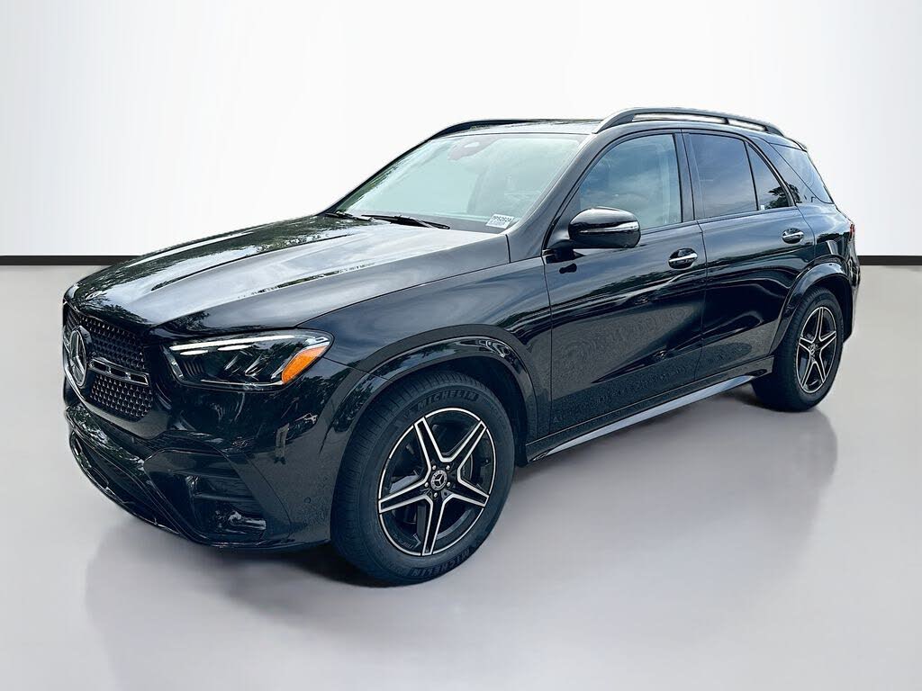 2024 Mercedes-Benz GLE GLE 350 4MATIC