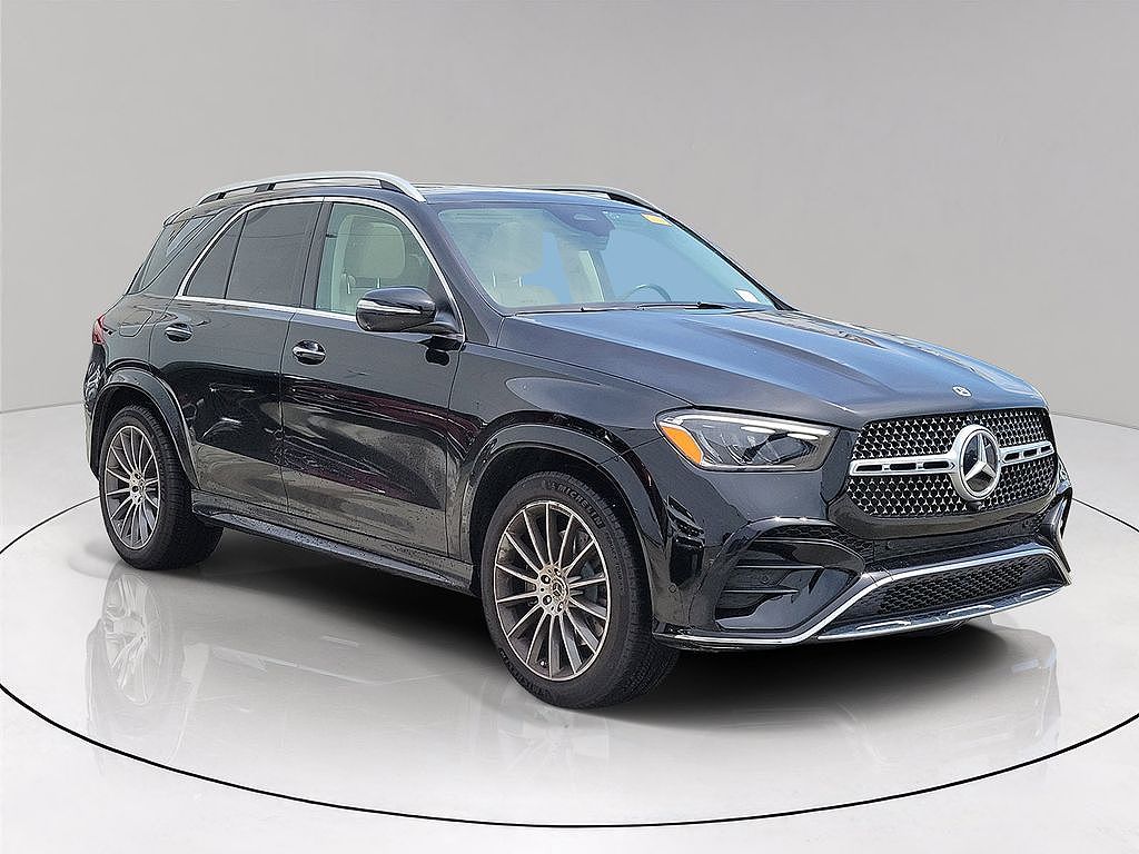 2024 Mercedes-Benz GLE GLE 350 4MATIC