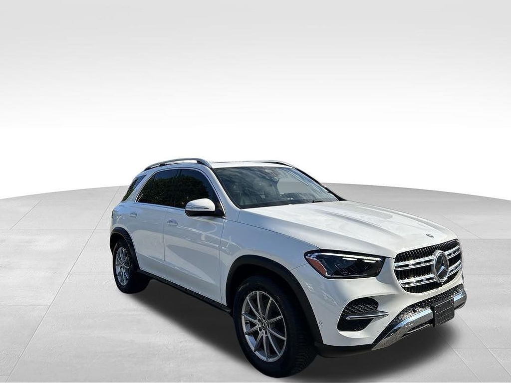 2024 Mercedes-Benz GLE GLE 350 4MATIC