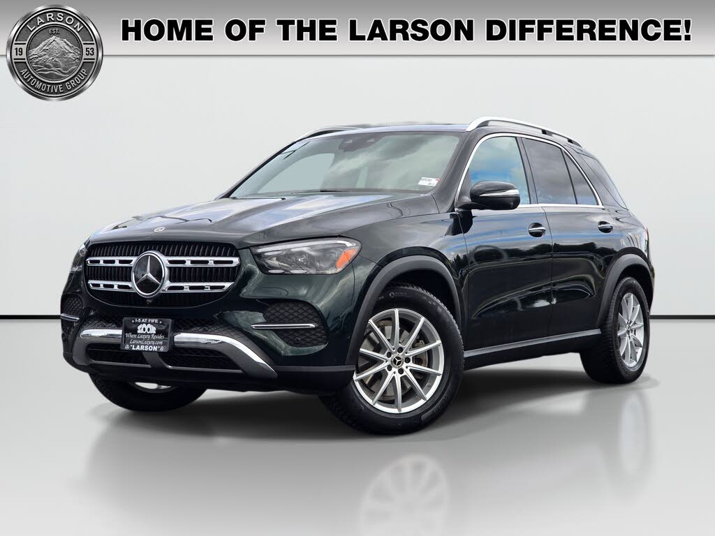 2024 Mercedes-Benz GLE GLE 350 4MATIC