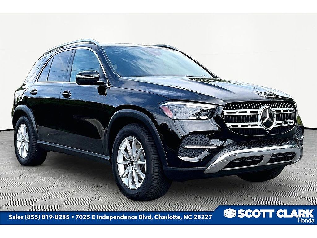 2024 Mercedes-Benz GLE GLE 350 4MATIC