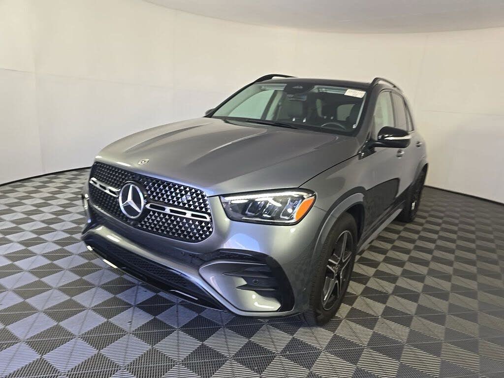 2024 Mercedes-Benz GLE GLE 350 4MATIC