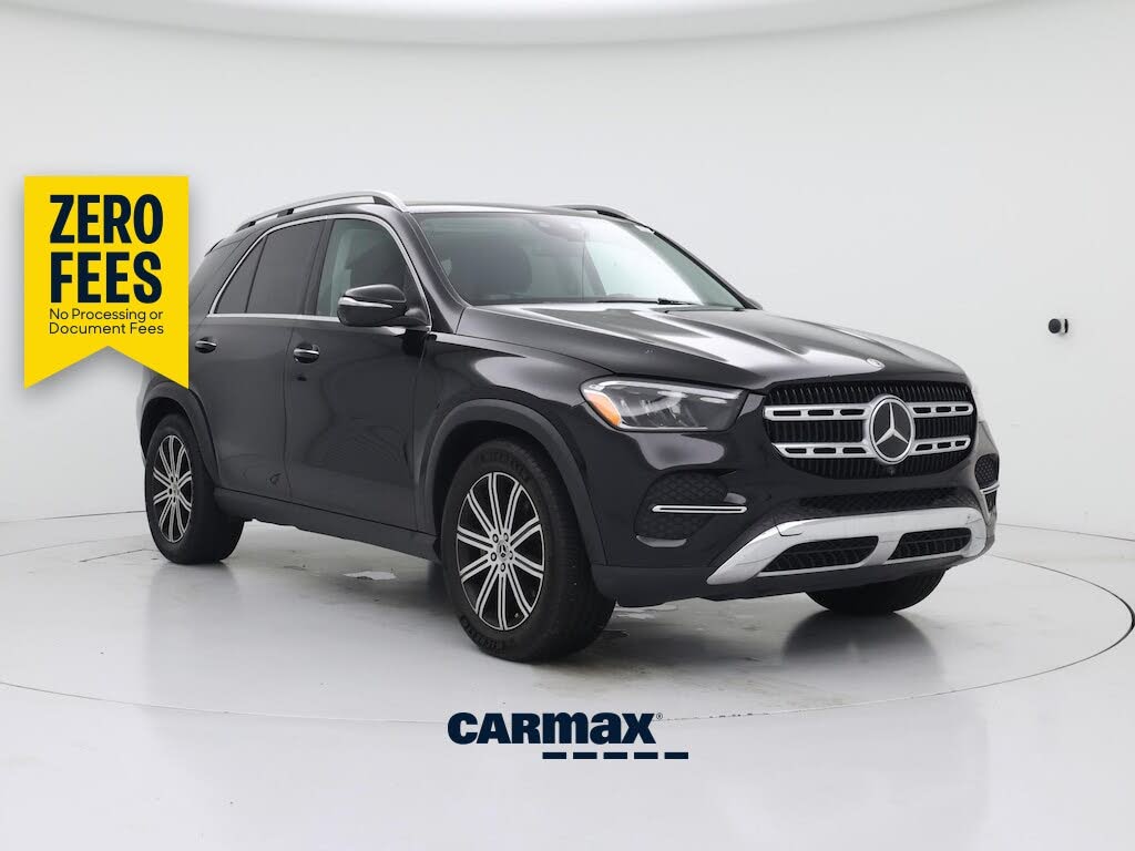 2024 Mercedes-Benz GLE GLE 350 4MATIC