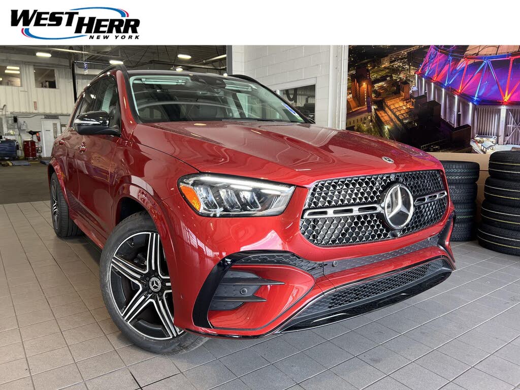 2024 Mercedes-Benz GLE GLE 350 4MATIC