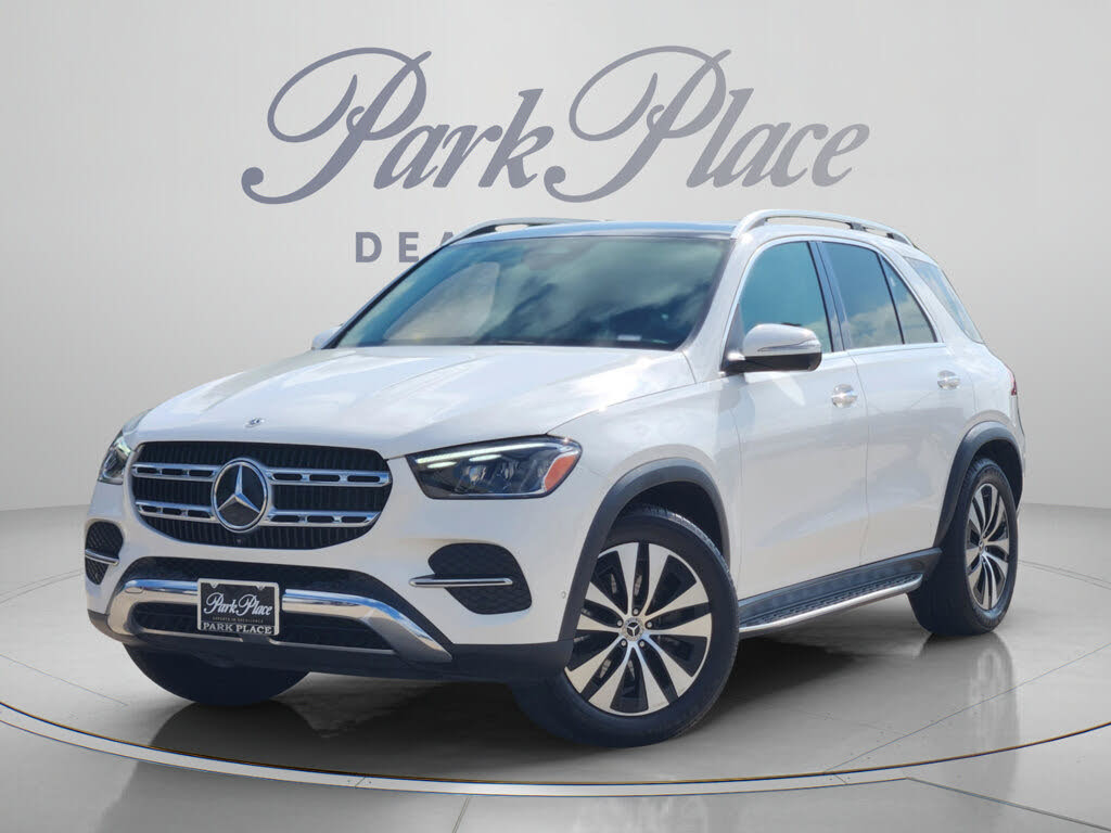 2024 Mercedes-Benz GLE-Class GLE 350 4MATIC