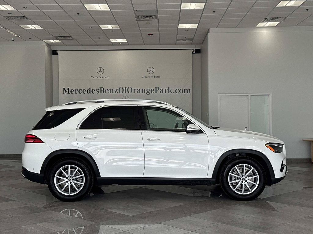 2025 Mercedes-Benz GLE 350 4MATIC