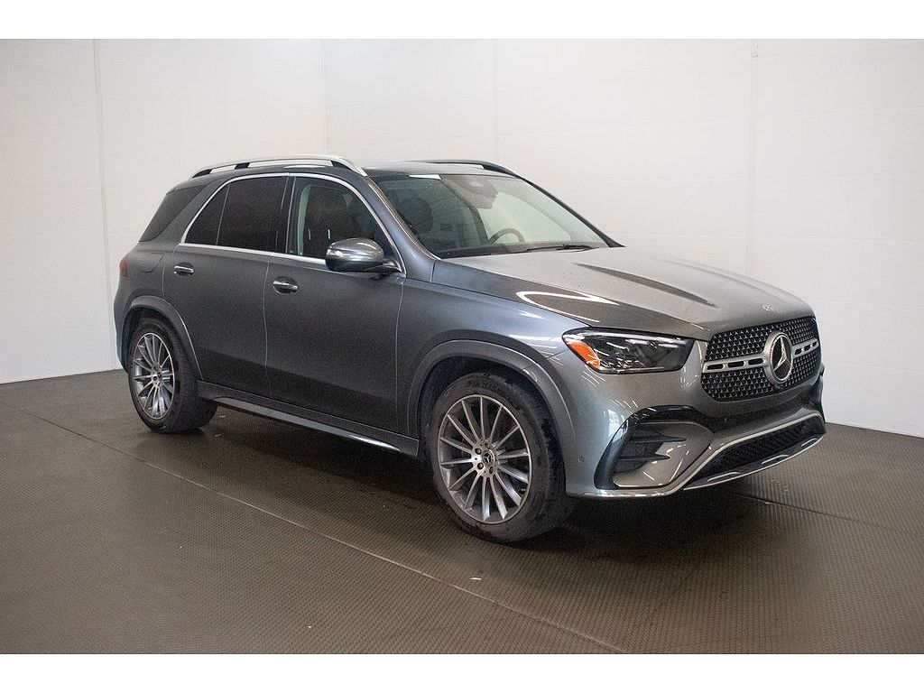 2025 Mercedes-Benz GLE GLE 350 4MATIC