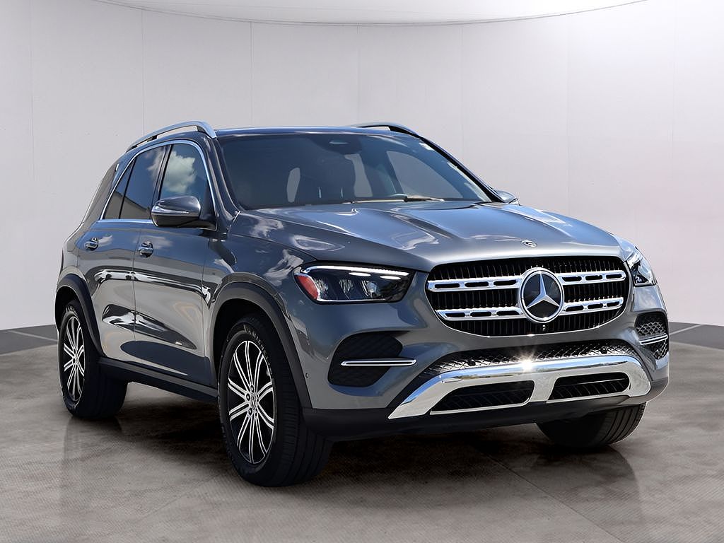 2025 Mercedes-Benz GLE GLE 350 4MATIC