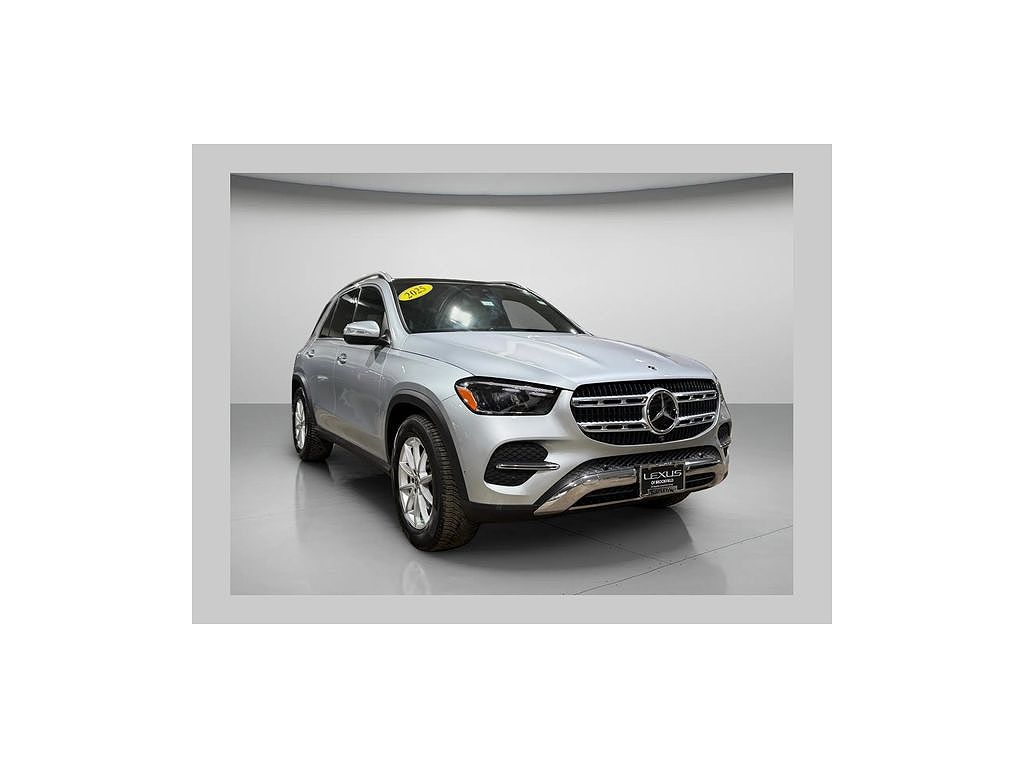 2025 Mercedes-Benz GLE GLE 350 4MATIC