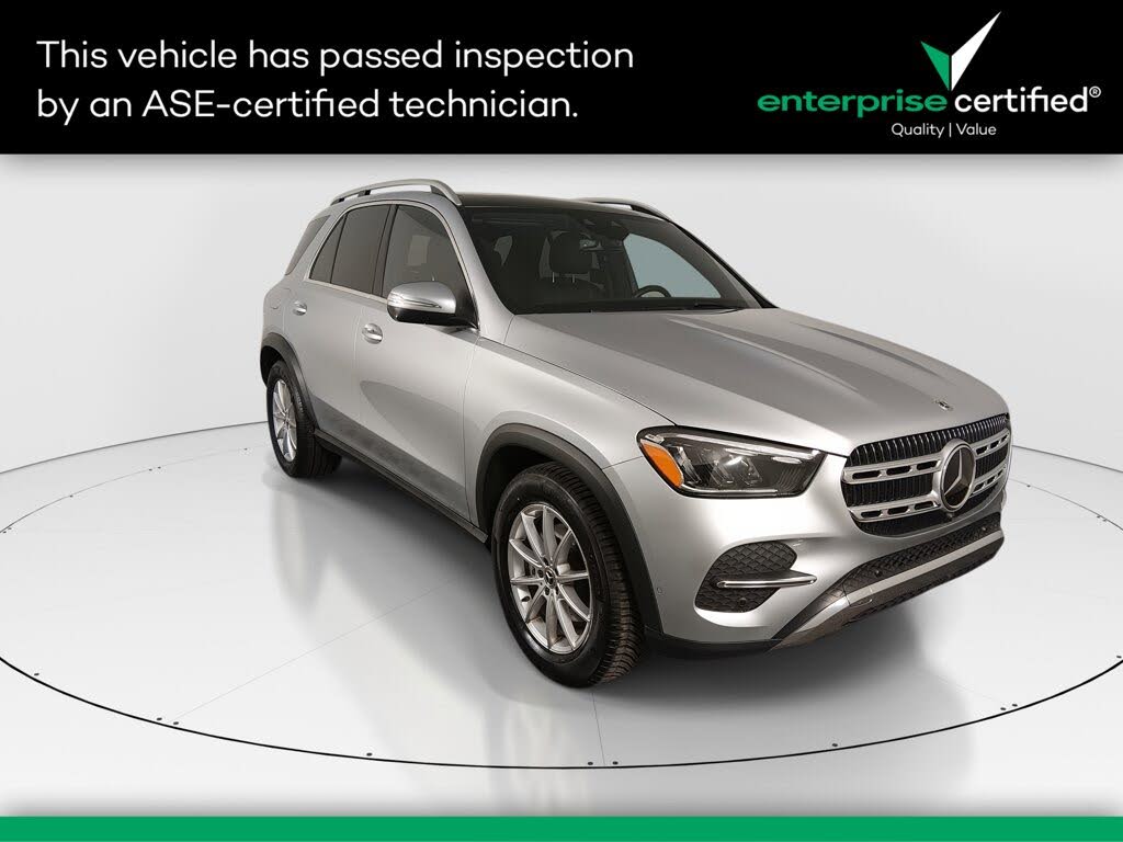 2025 Mercedes-Benz GLE GLE 350 4MATIC