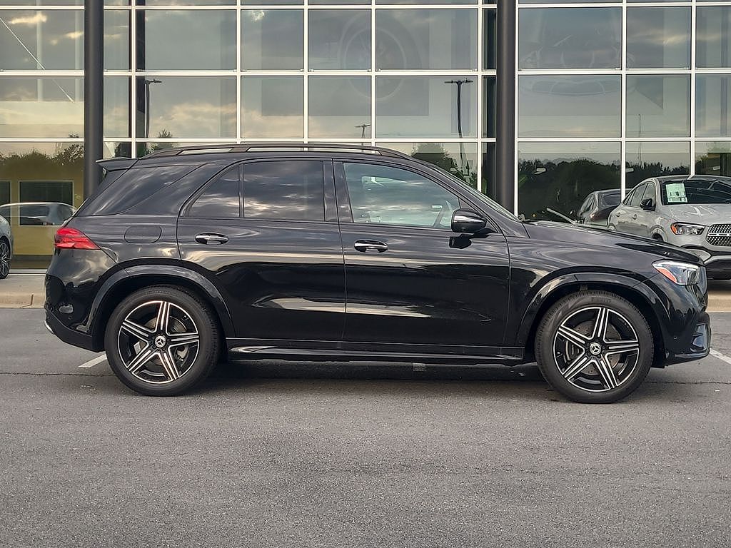 2025 Mercedes-Benz GLE GLE 350 4MATIC
