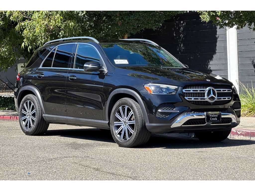 2025 Mercedes-Benz GLE 350 4MATIC SUV