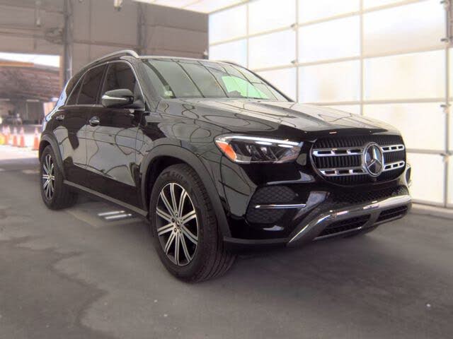 2025 Mercedes-Benz GLE GLE 350 4MATIC