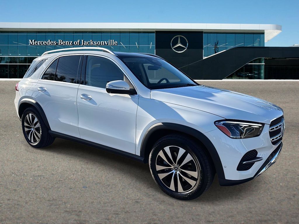 2025 Mercedes-Benz GLE 350 4MATIC