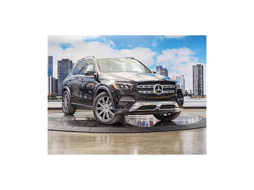 2026 Mercedes-Benz GLE 350 4MATIC