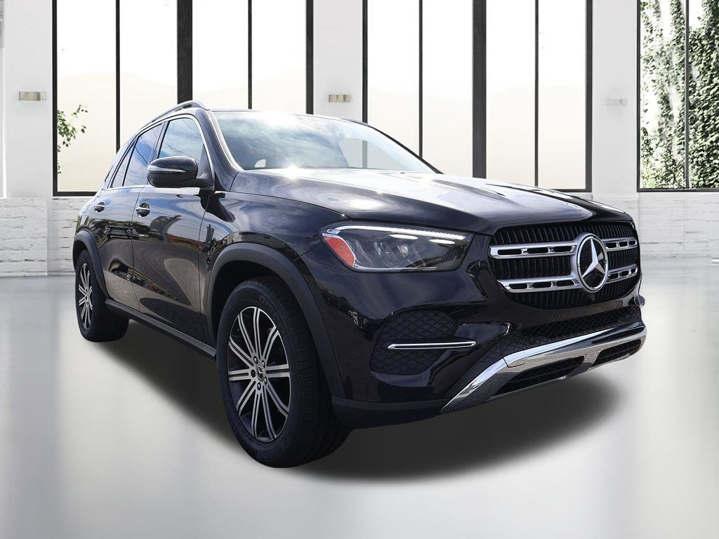 2026 Mercedes-Benz GLE GLE 350 4MATIC