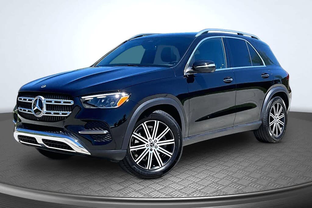 2026 Mercedes-Benz GLE GLE 350 4MATIC