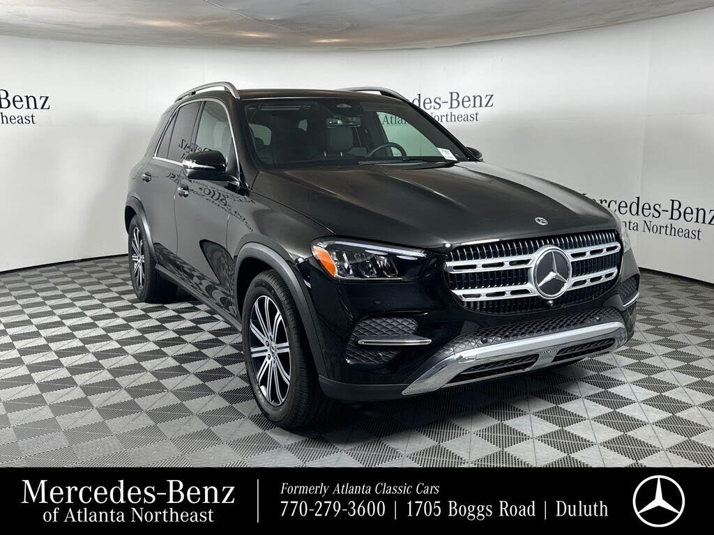 2026 Mercedes-Benz GLE GLE 350 4MATIC