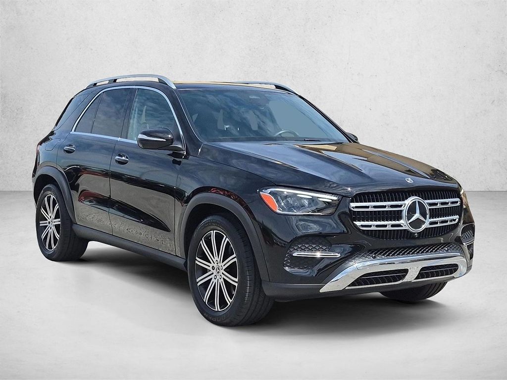 2026 Mercedes-Benz GLE GLE 350 4MATIC