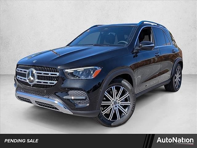 2026 Mercedes-Benz GLE GLE 350 4MATIC