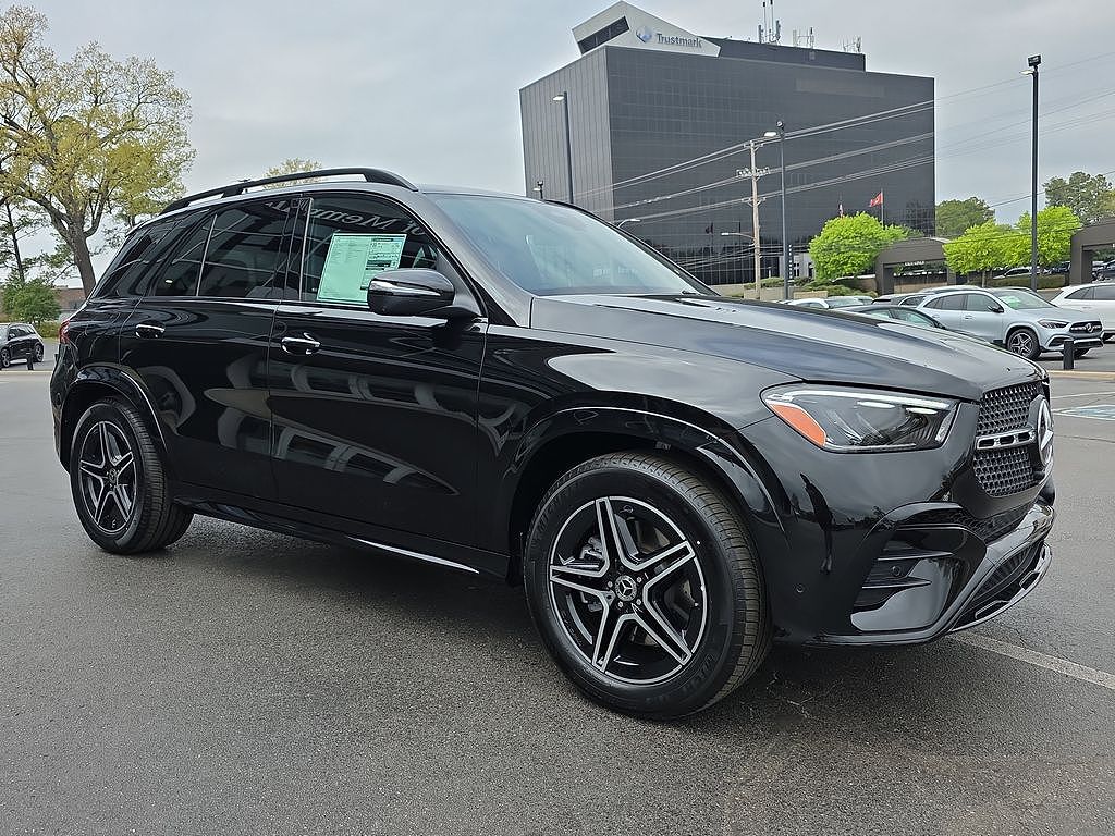 2026 Mercedes-Benz GLE GLE 350 4MATIC