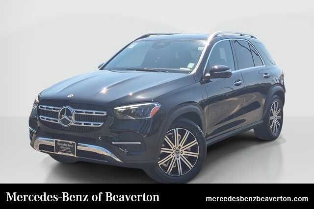 2026 Mercedes-Benz GLE GLE 350 4MATIC
