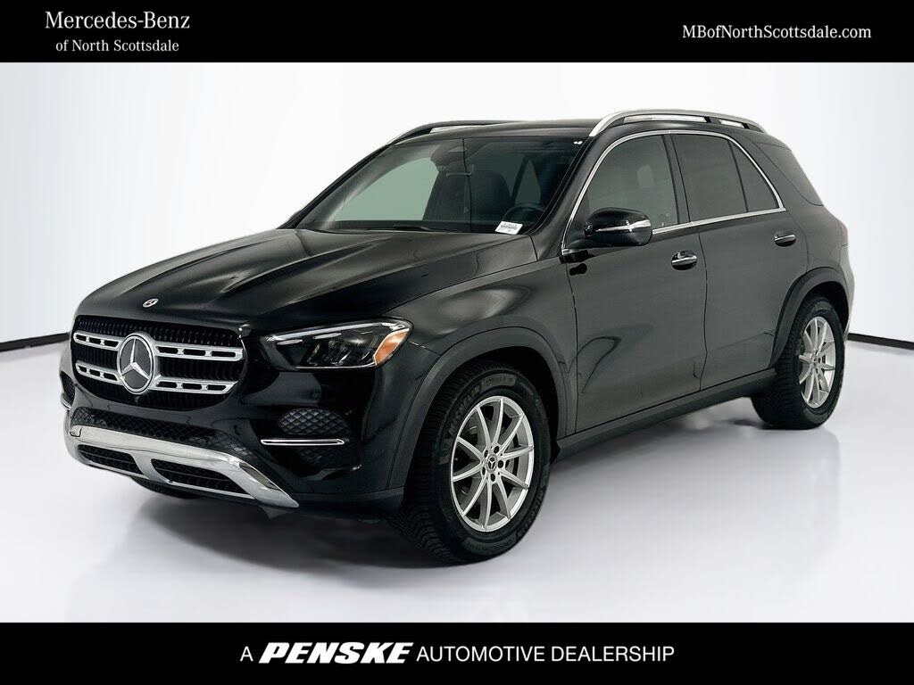 2026 Mercedes-Benz GLE GLE 350 4MATIC
