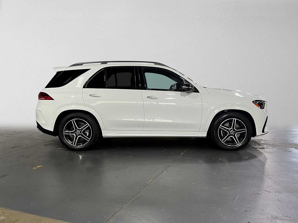 2026 Mercedes-Benz GLE 350 GLE 350