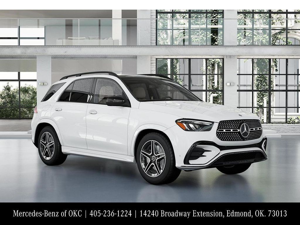 2026 Mercedes-Benz GLE GLE 350 4MATIC