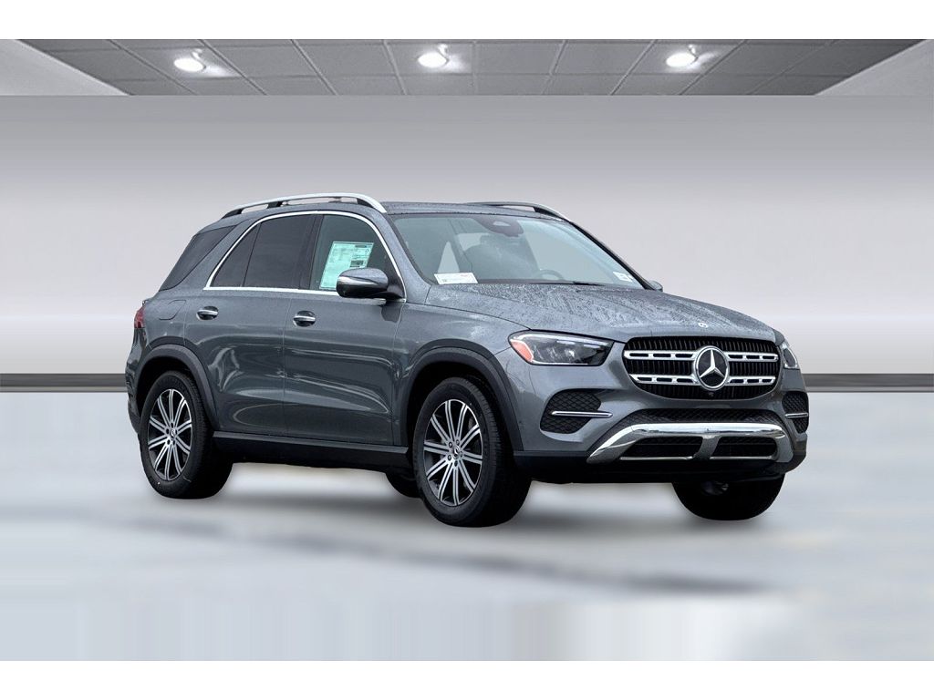 2026 Mercedes-Benz GLE 350 4MATIC
