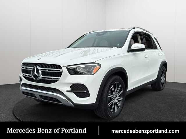 2026 Mercedes-Benz GLE GLE 350 4MATIC