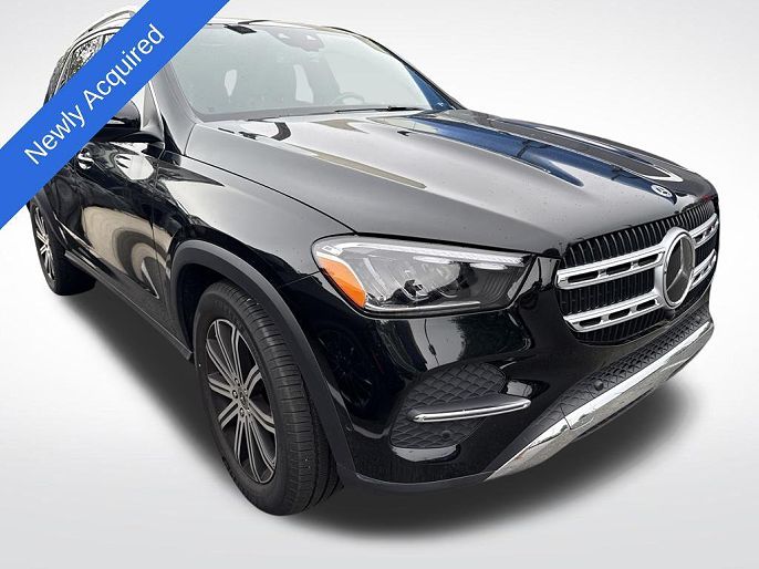 2026 Mercedes-Benz GLE GLE 350 4MATIC