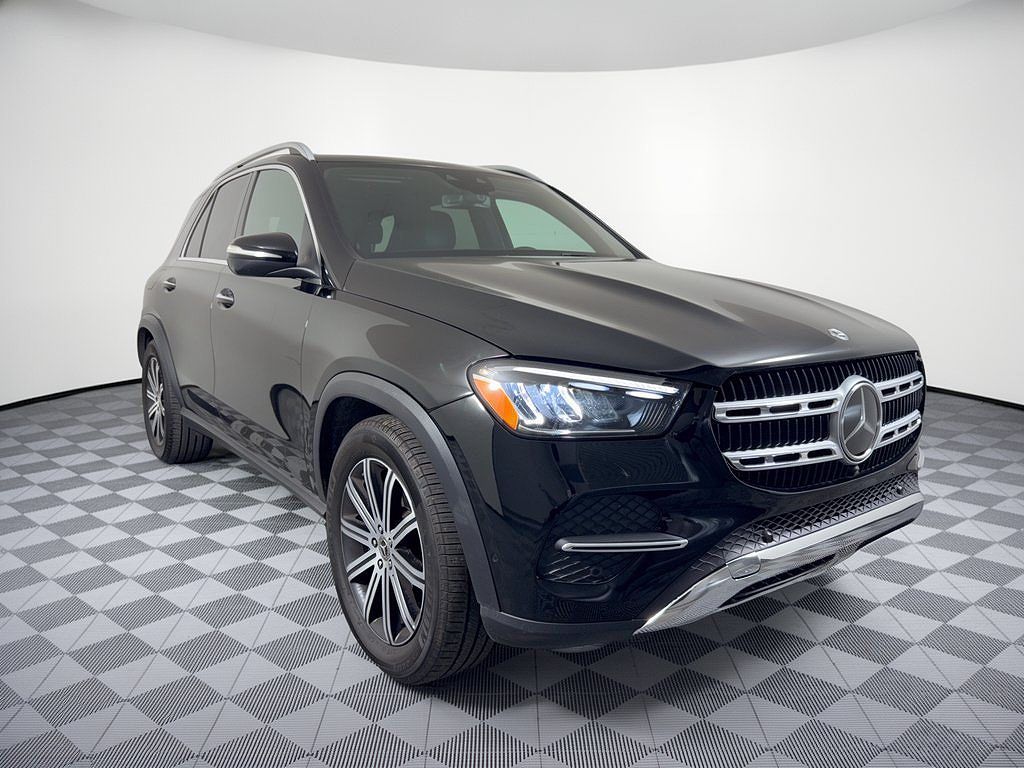 2026 Mercedes-Benz GLE 350 GLE 350