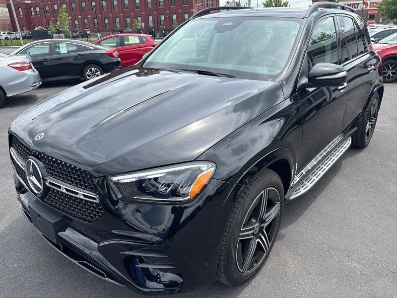2026 Mercedes-Benz GLE GLE 350 4MATIC