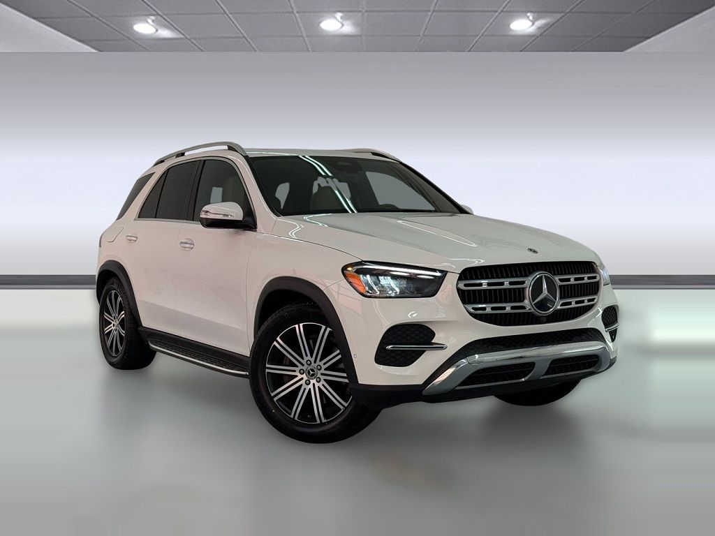 2026 Mercedes-Benz GLE 350 GLE 350