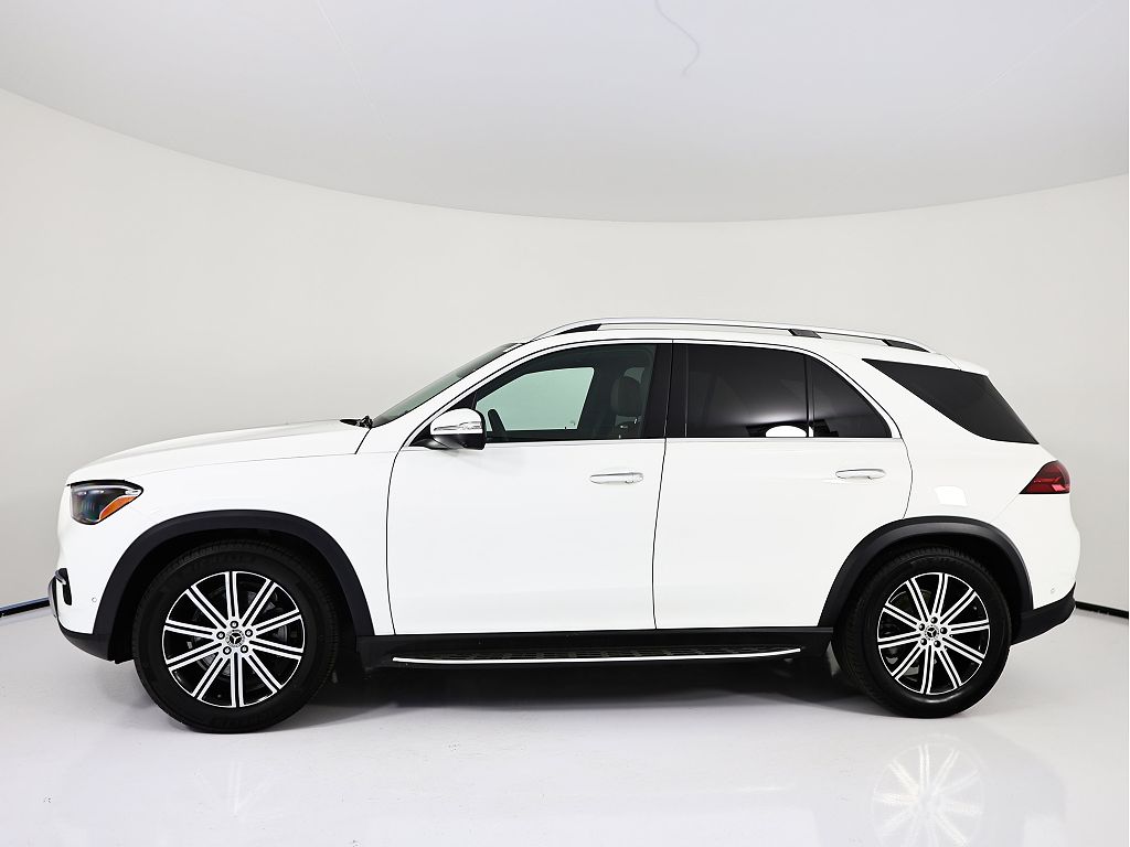 2026 Mercedes-Benz GLE GLE 350 4MATIC