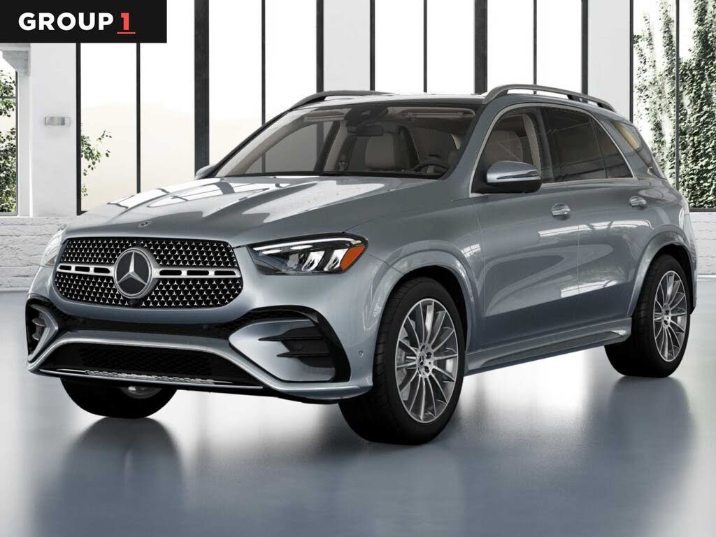 2026 Mercedes-Benz GLE GLE 350 4MATIC