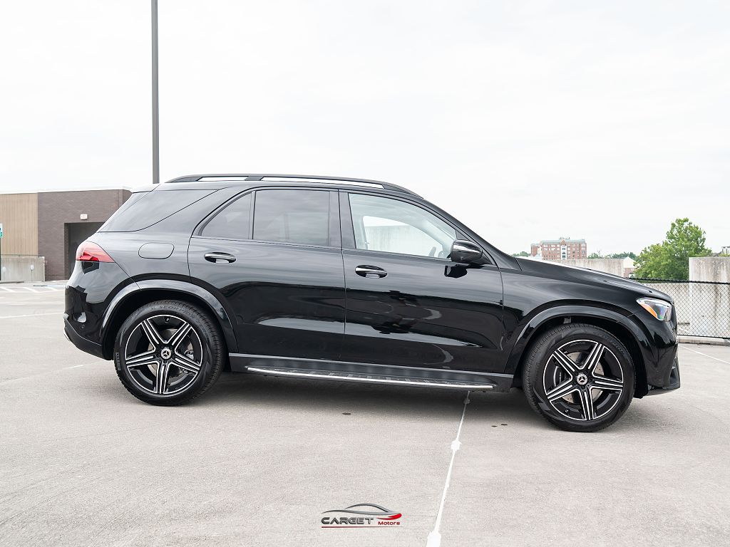 2026 Mercedes-Benz GLE 350 4MATIC