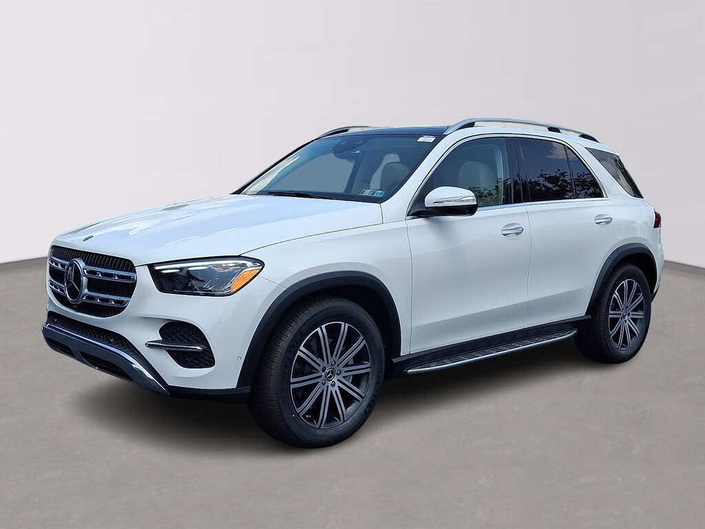 2026 Mercedes-Benz GLE GLE 350 4MATIC