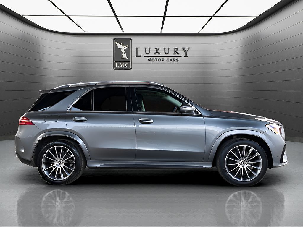 2024 Mercedes-Benz GLE GLE 350 4MATIC